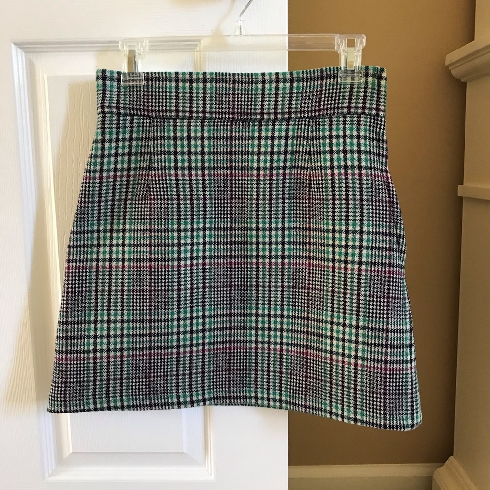 Sandro wool skirt size 1